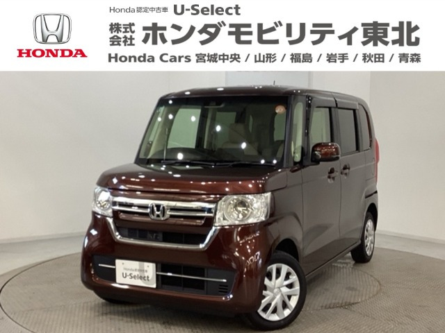 N-BOXL 4WD