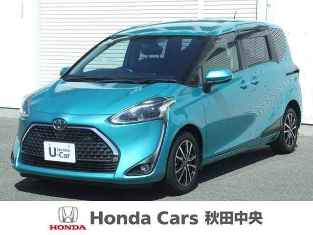 シエンタ1.5 G クエロ