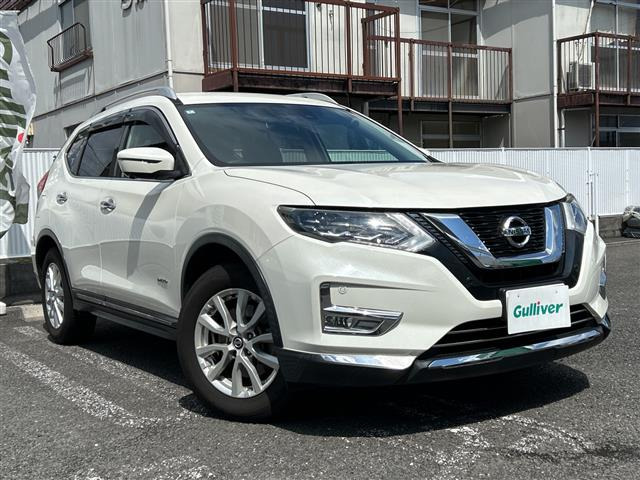 エクストレイル2.0 20X ハイブリッド 4WD