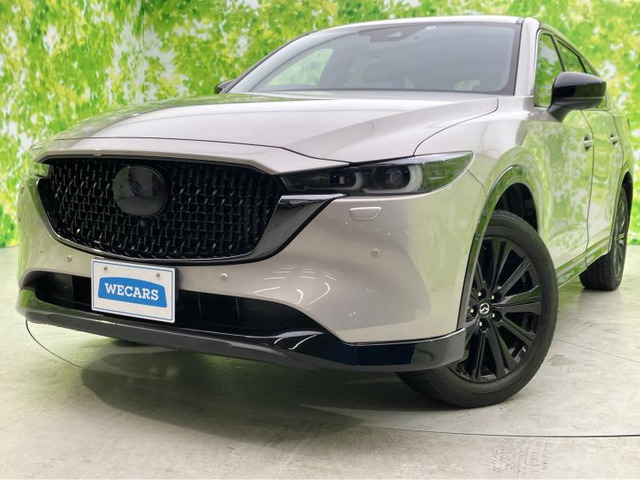 CX-82.5 25S スポーツアピアランス 4WD