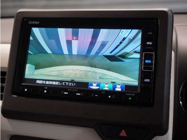 N-WGNL ホンダ センシング