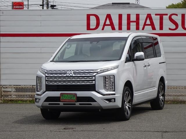 デリカD:52.2 P 4WD