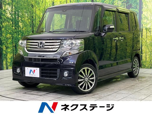 N-BOXカスタムG ターボ Aパッケージ