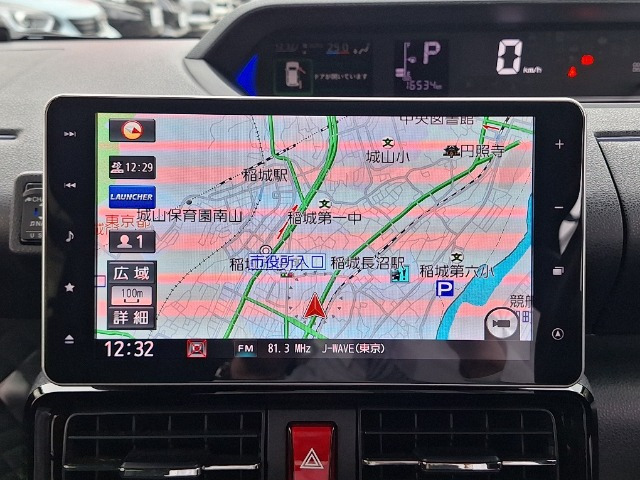タントカスタムX スタイルセレクション