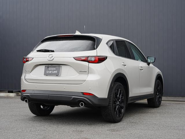 CX-52.2 XD ブラックトーンエディション