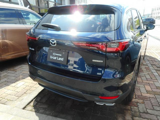 CX-603.3 XD SP ディーゼル