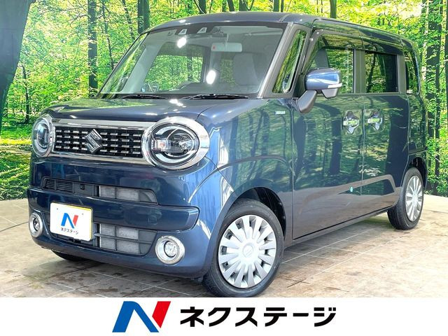 ワゴンRスマイルハイブリッド(HYBRID) X