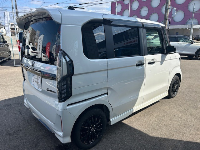 N-BOXカスタムL