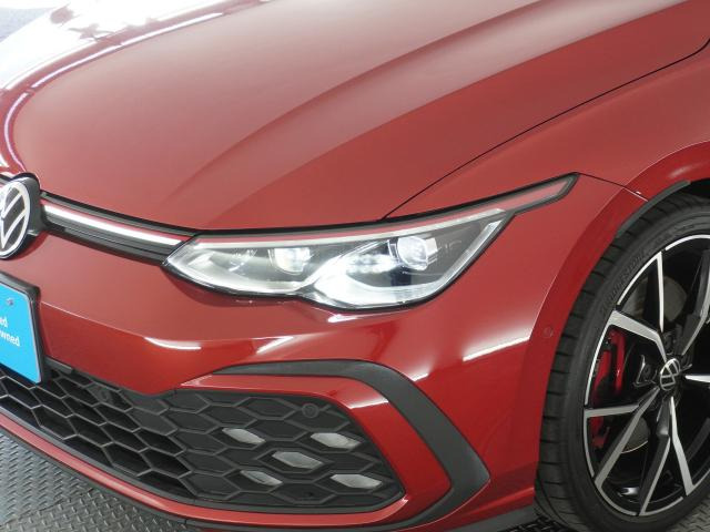 ゴルフGTI