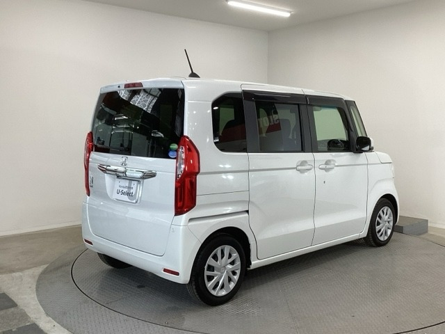 N-BOXG L ホンダセンシング
