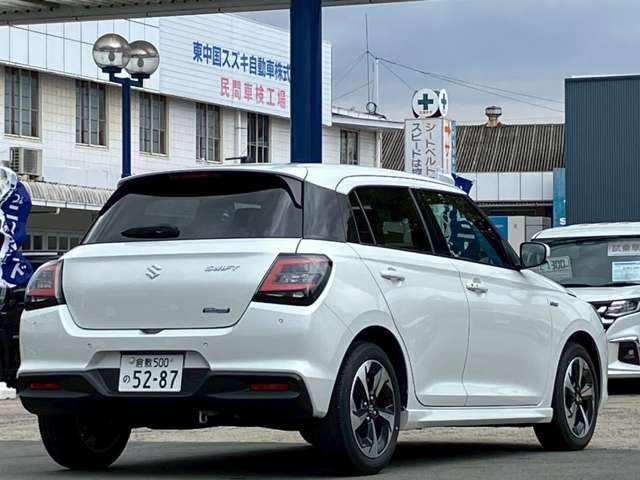 スイフト1.2 ハイブリッド(HYBRID) MZ