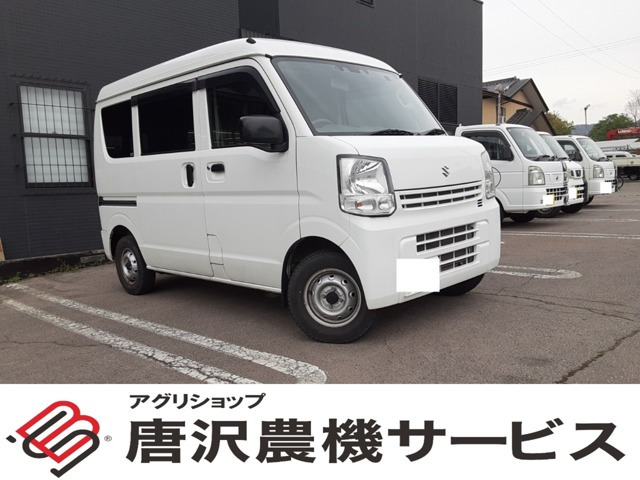 エブリイPA リミテッド ハイルーフ 5AGS車 4WD