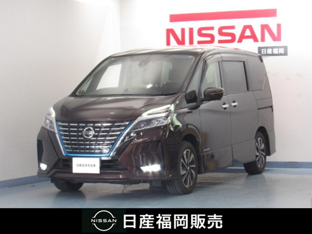 セレナ1.2 e-POWER ハイウェイスターV