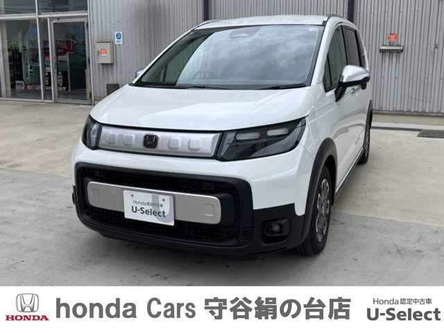 フリード1.5 クロスター