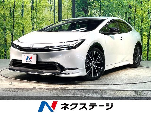 プリウス2.0 Z
