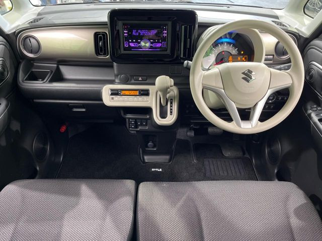 ワゴンRスマイルハイブリッド(HYBRID) Sリミテッド