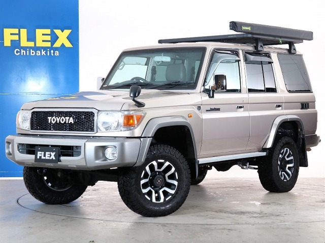 ランドクルーザー704.0 4WD