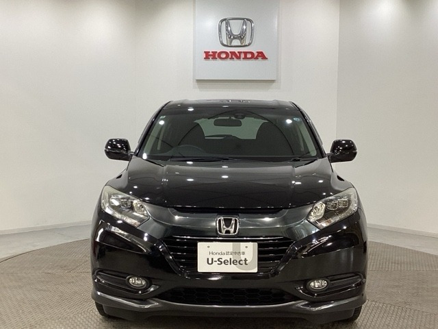 ヴェゼル1.5 ハイブリッド X 4WD