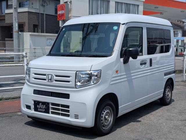 N-VANG ホンダセンシング