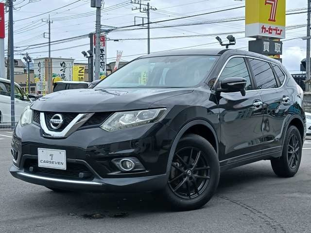 エクストレイル2.0 20X エマージェンシーブレーキパッケージ 4WD