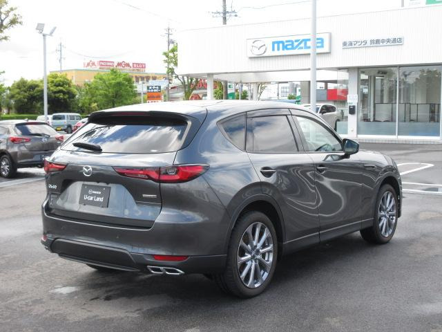CX-603.3 XD Lパッケージ ディーゼル