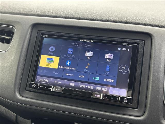 ヴェゼル1.5 ハイブリッド X