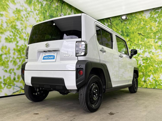 タフトX 4WD