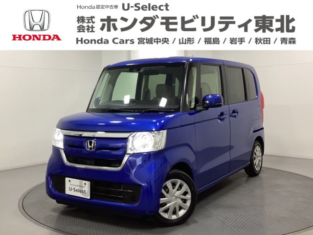 N-BOXG ホンダセンシング