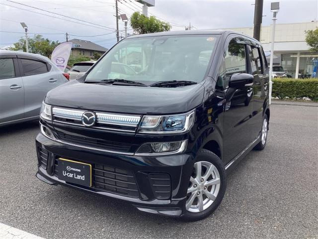 フレアハイブリッド XS