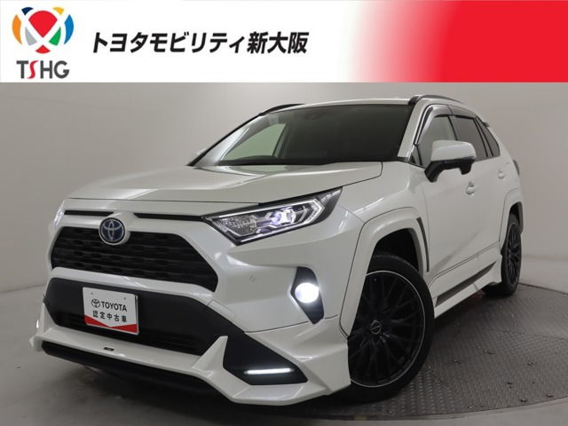 RAV42.5 ハイブリッド X