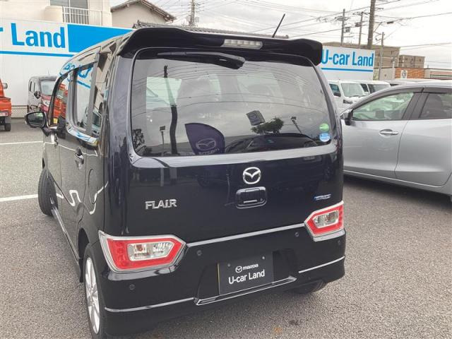 フレアハイブリッド XS