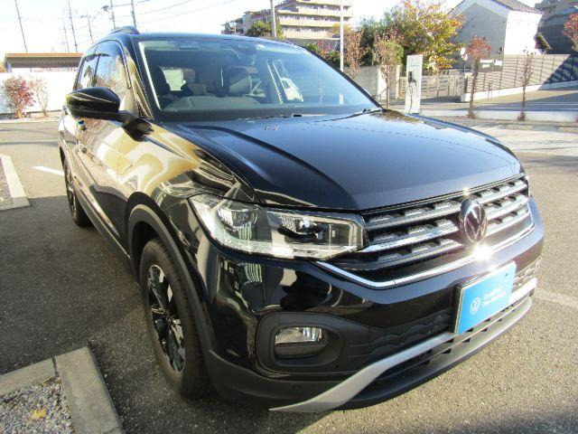 T-CrossTSI アクティブ