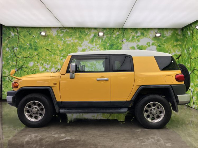 FJクルーザー4.0 4WD