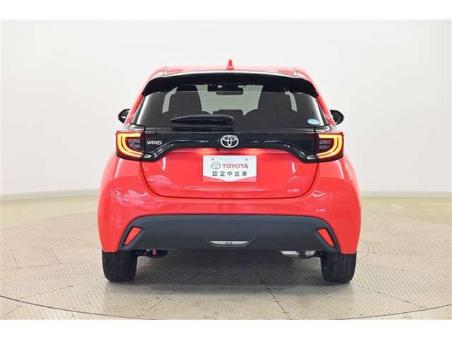 ヤリス1.5 Z