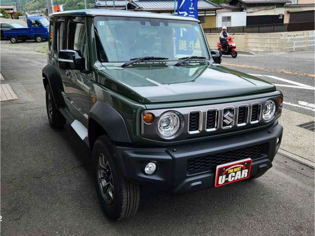 ジムニーノマド1.5 FC 4WD