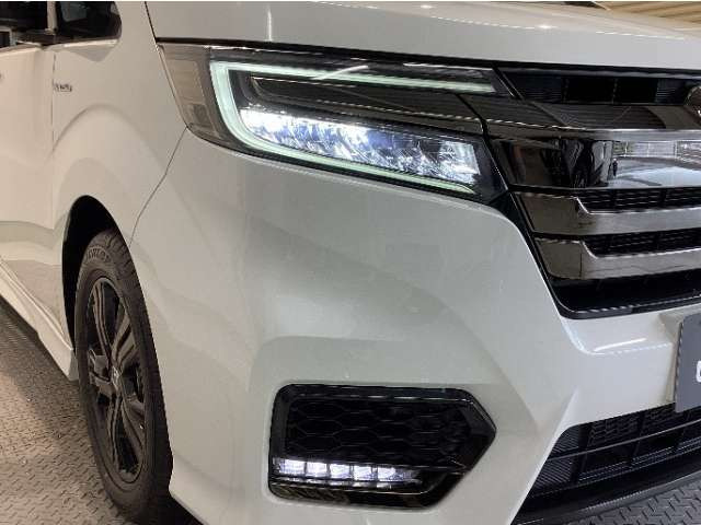 ステップワゴン2.0 スパーダ ハイブリッド G EX ホンダセンシング ブラックスタイル