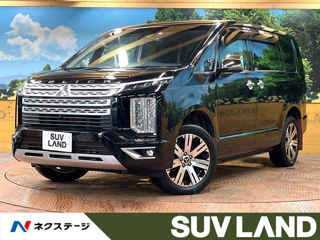 デリカD:52.2 P 4WD