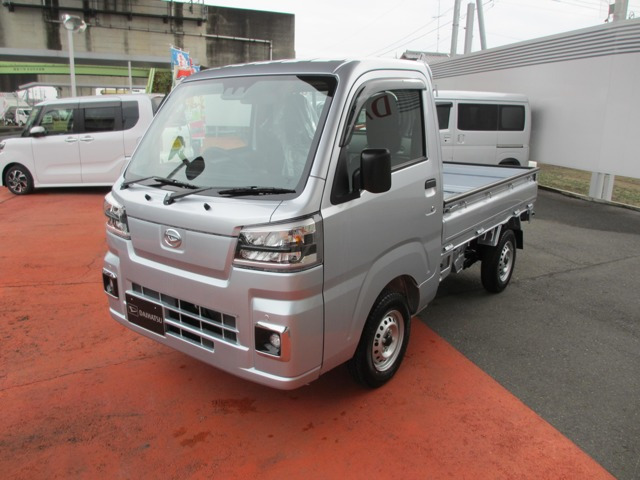 ハイゼットトラックスタンダード 農用スペシャル 4WD