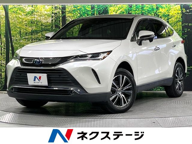 ハリアー2.5 ハイブリッド G