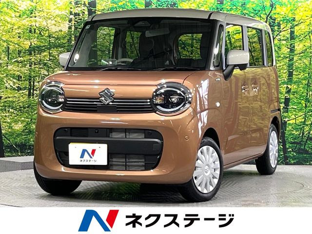 ワゴンRスマイルハイブリッド(HYBRID) S