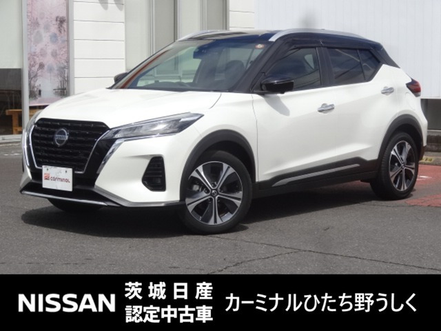 キックス1.2 X (e-POWER)