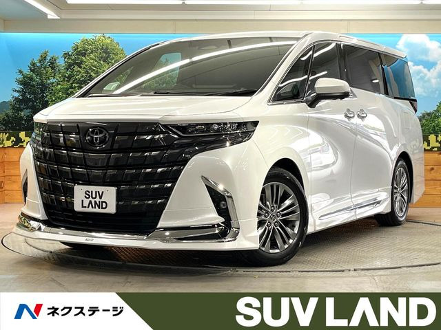アルファード2.5 Z