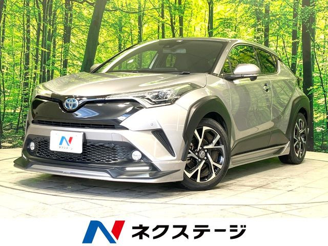 C-HR