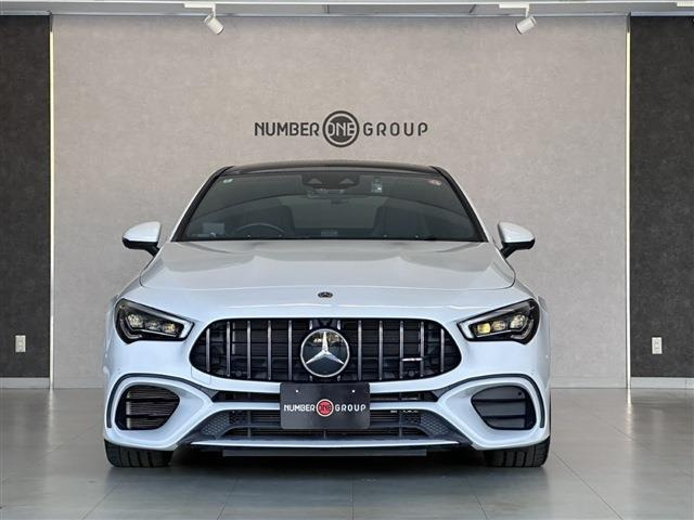CLAクラスAMG CLA45 S 4マチックプラス 4WD