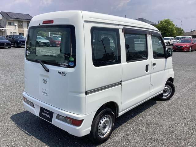 ハイゼットカーゴスペシャル クリーン