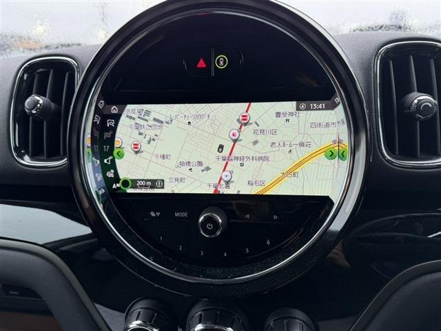 ミニクロスオーバークーパー D オール4 4WD