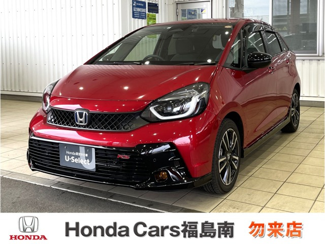 フィット1.5 e:HEV RS