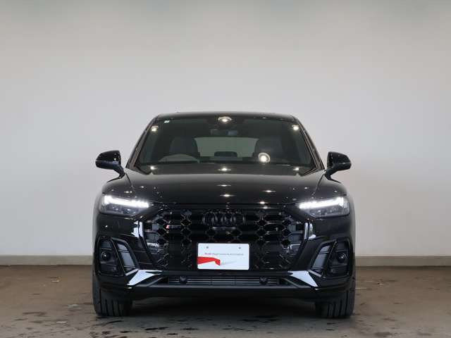 SQ5スポーツバック3.0 4WD