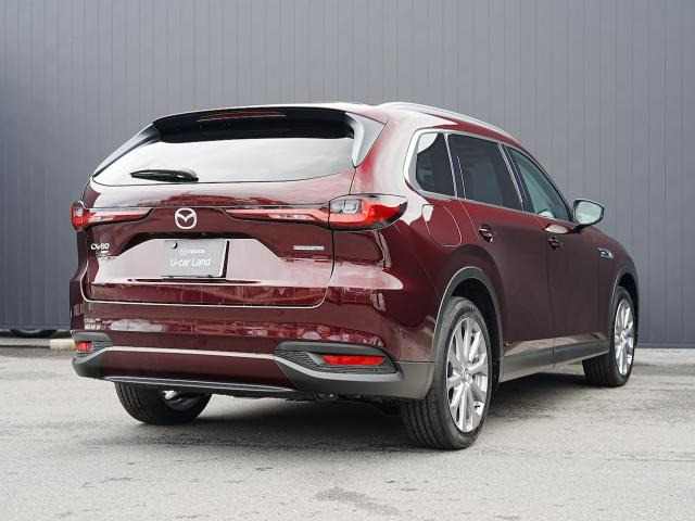CX-802.5 PHEV Lパッケージ 4WD