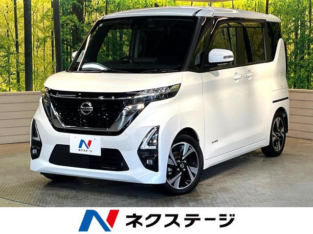 ルークスハイウェイスター Gターボ